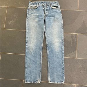 Vintage Levi’s